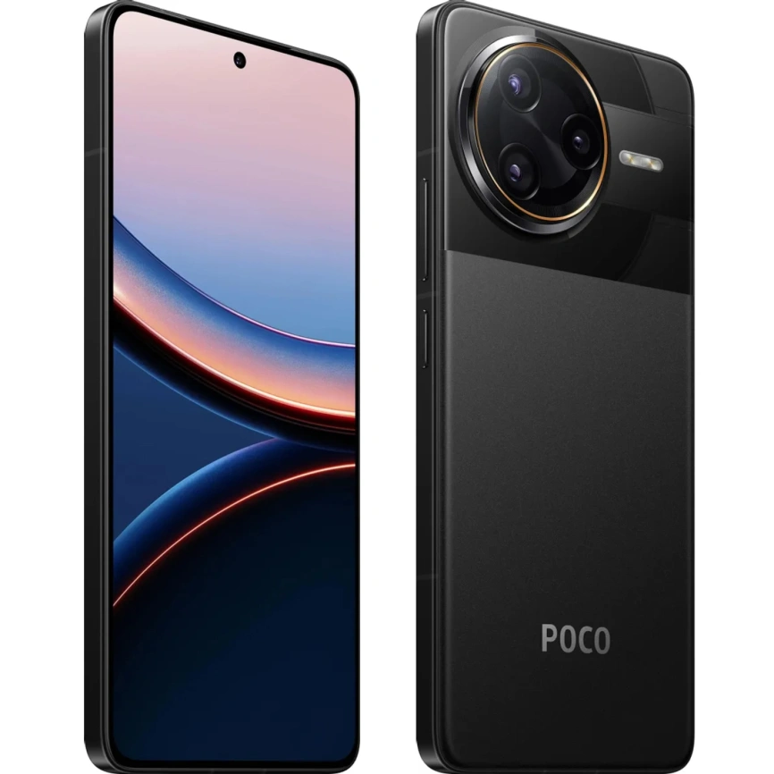 Смартфон Xiaomi Poco F7 Ultra 16/512Gb Black EAC фото 5