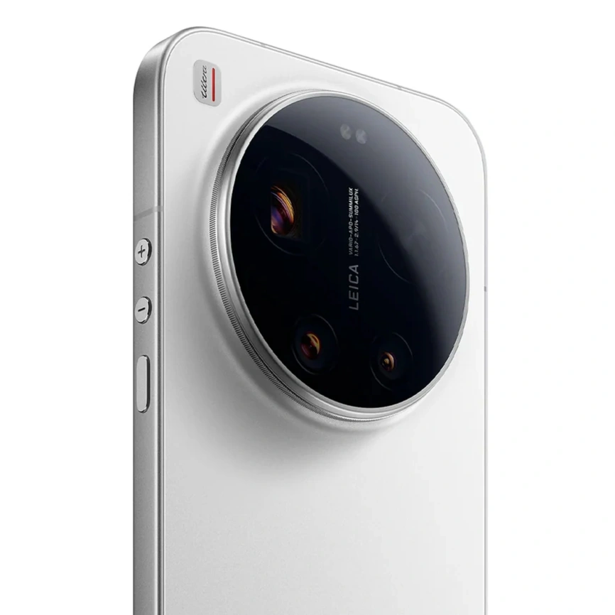 Смартфон Xiaomi 17 Ultra 16/512Gb White EAC фото 2