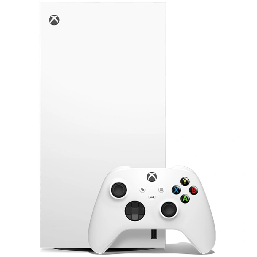 Игровая приставка Microsoft Xbox Series X Digital edition 1TB White фото 1