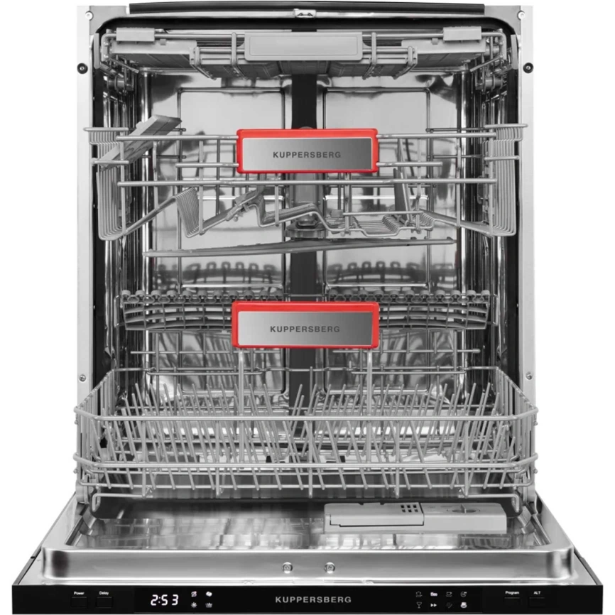 Посудомоечная машина Kuppersberg GS 6057 Black фото 1