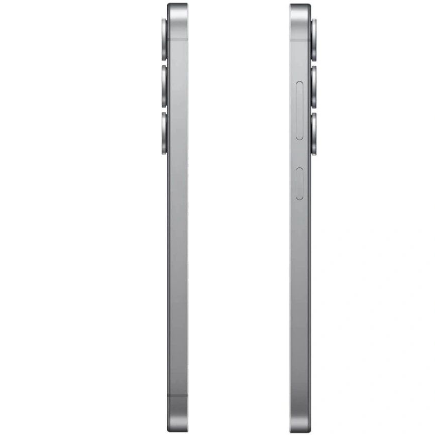 Смартфон Samsung Galaxy S25 Plus SM-S936B 12/512Gb Silver Shadow фото 3