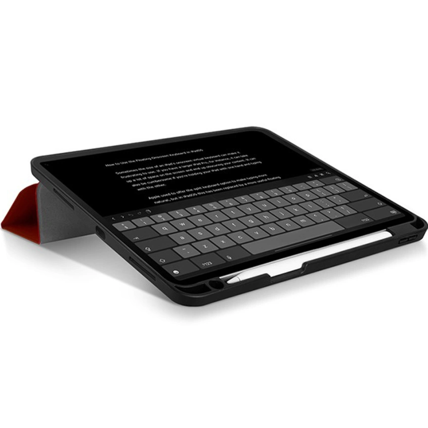 Чехол Uniq Transforma Rigor для iPad Air 10.9 (2022/20) Grey фото 3