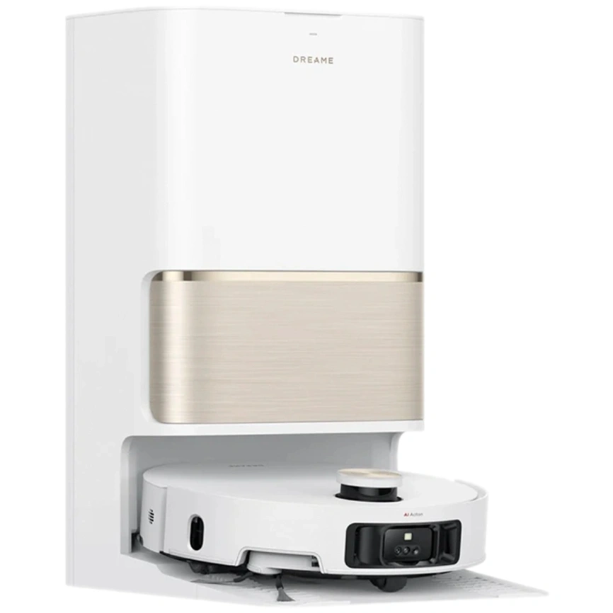 Робот-пылесос Dreame L50 Ultra White (RLL94CE) фото 3