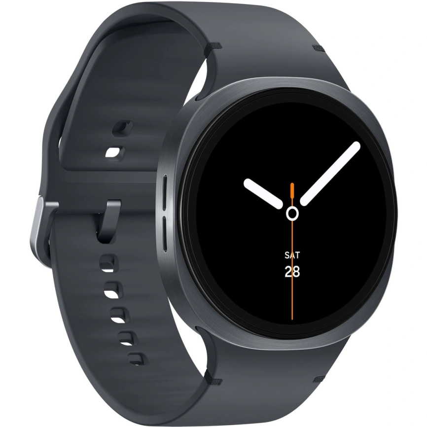 Смарт-часы Samsung Galaxy Watch8 LTE 40 mm SM-L325 Graphite фото 4