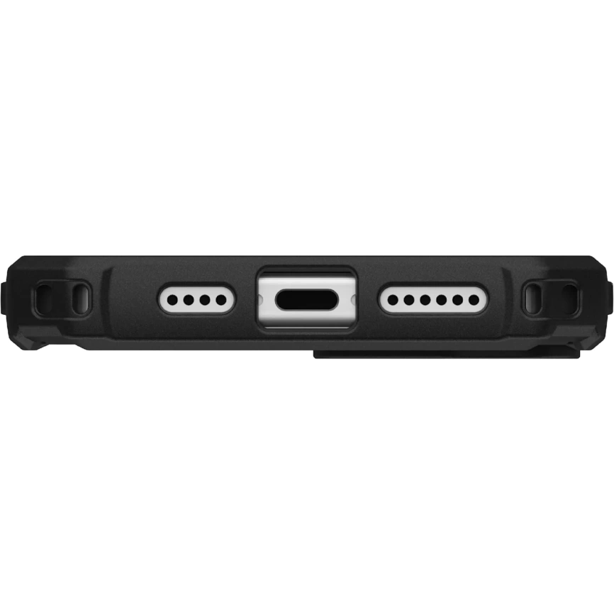 Чехол UAG MagSafe Pathfinder для iPhone 16 Black фото 4