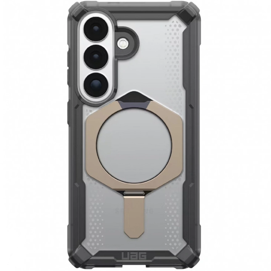 Чехол UAG Plasma XTE Case with MagSafe для Samsung Galaxy S26 Ash/Titanium (214524113136) фото 1
