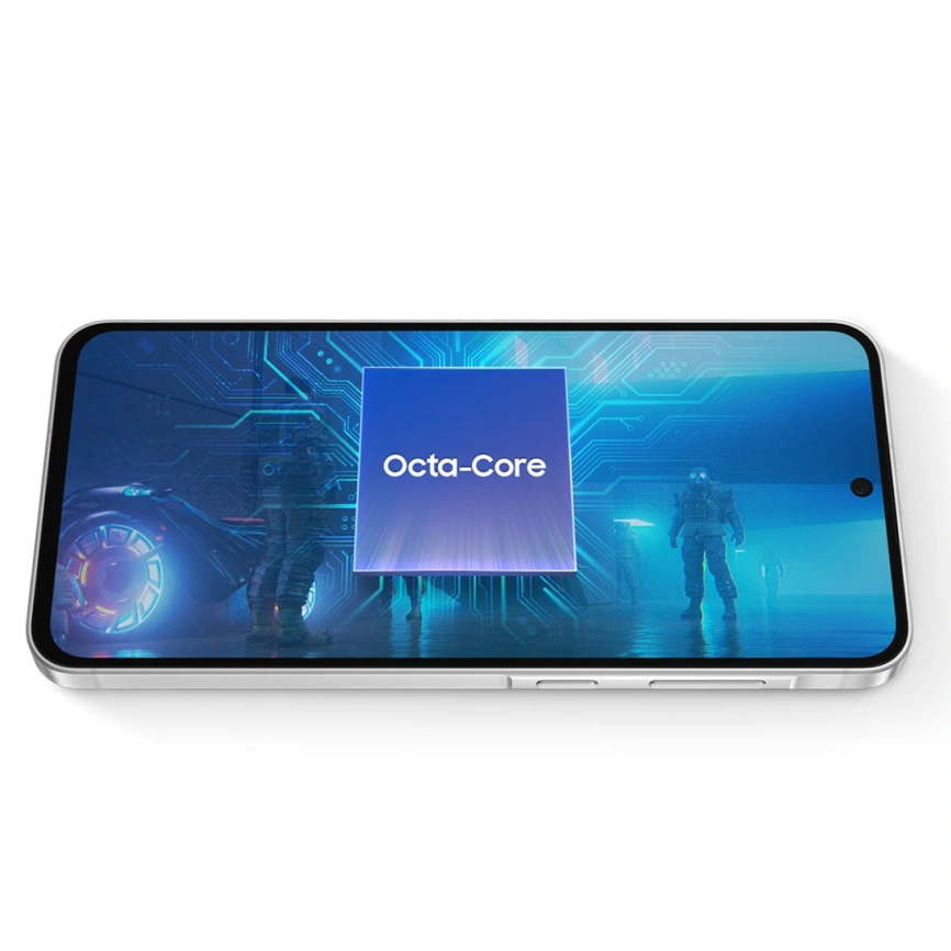 Смартфон Samsung Galaxy A56 5G 12/256Gb Awesome Lightgray фото 6