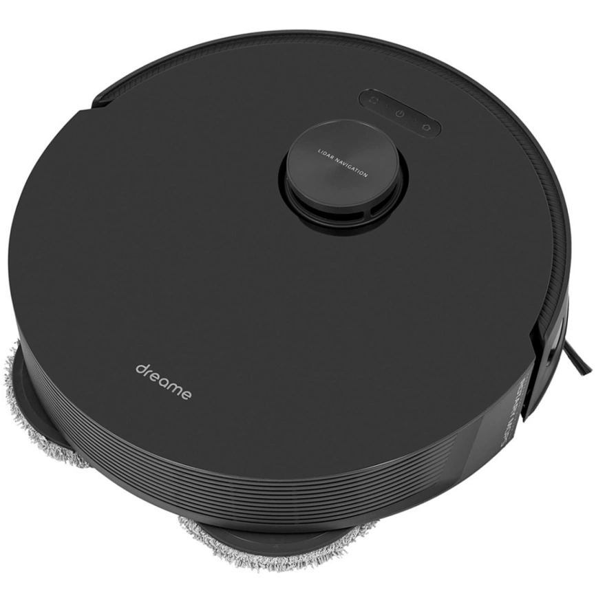 Робот-пылесос Dreame L10S Pro Black (RLS6L) фото 2
