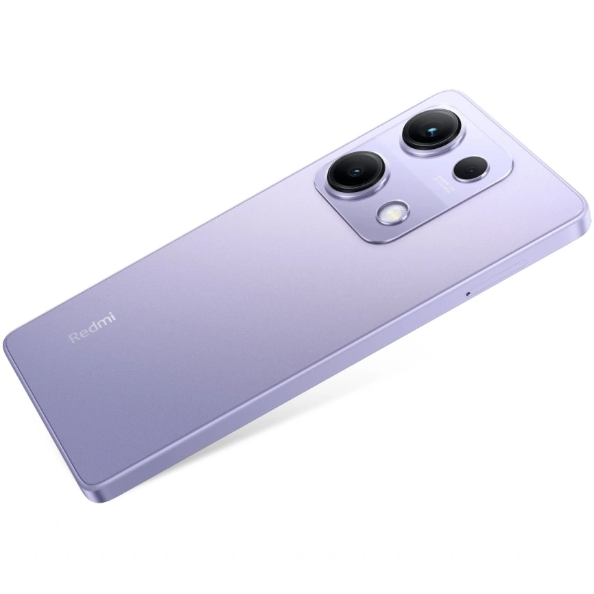 Смартфон Xiaomi Redmi Note 14S 12/512Gb Aurora Purple EAC фото 6