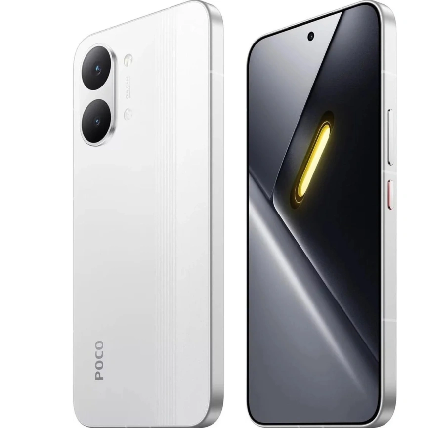 Смартфон Xiaomi Poco X8 Pro Max 12/256Gb White EAC фото 5