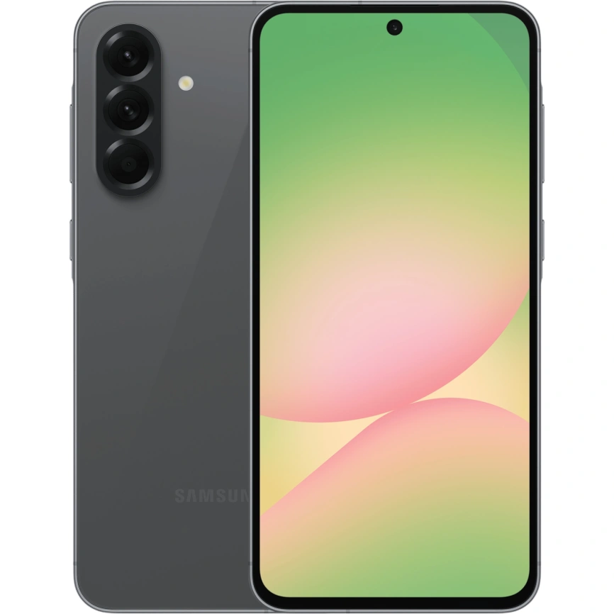 Смартфон Samsung Galaxy A56 5G 12/256Gb Awesome Graphite фото 4