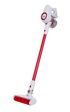 Пылесос Xiaomi Jimmy JV51 White/Red (Белый/Красный) Global Version фото 1