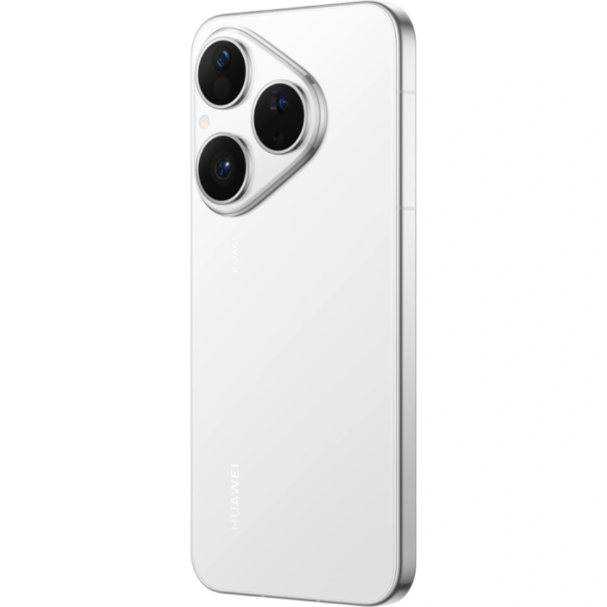 Смартфон Huawei Pura 80 12/256GB Frosted White (51098KEU) фото 3