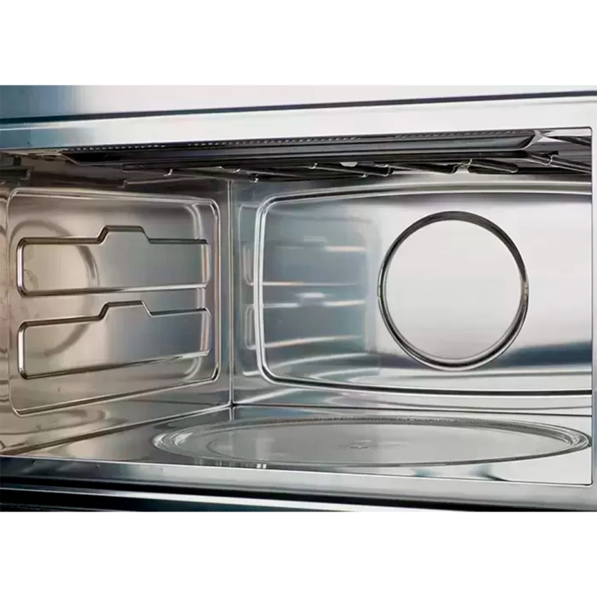 Микроволновая печь Kuppersberg RMW 969 ANX Anthracite/Silver фото 3