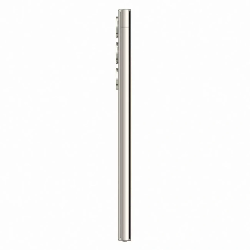 Смартфон Samsung Galaxy S23 Ultra SM-918B/DS 12/1Tb Cream фото 2