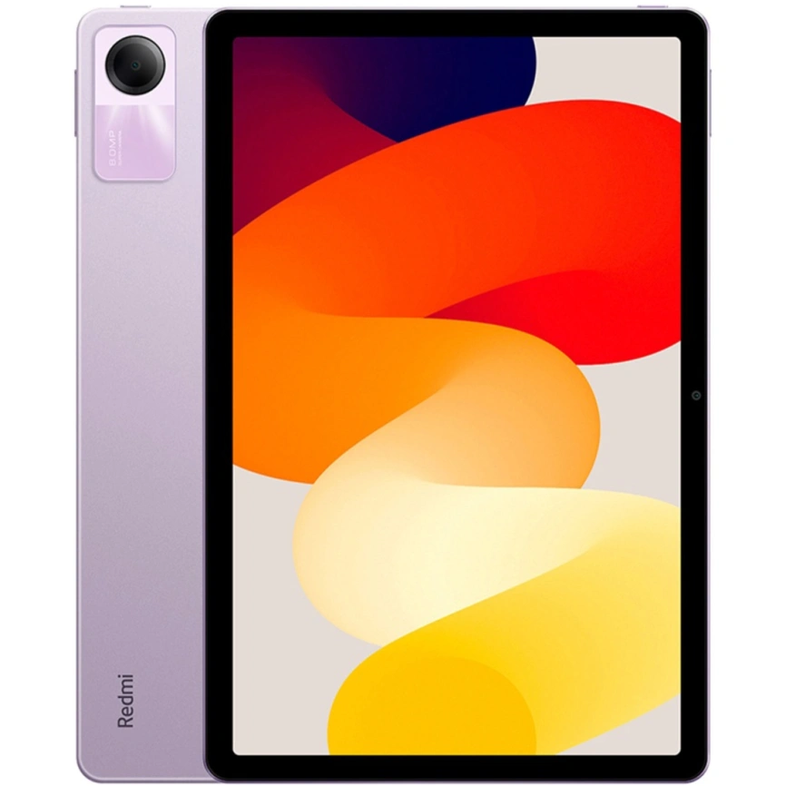 Планшет Xiaomi Redmi Pad SE 4/128Gb Wi-Fi Lavender Purple Global Version фото 1