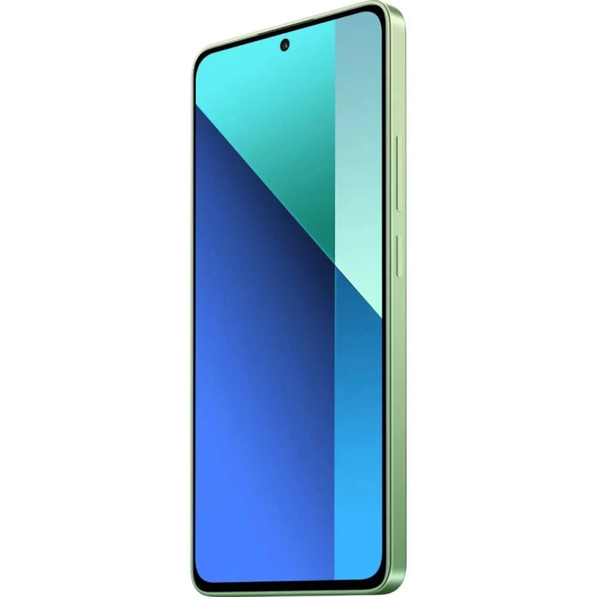 Смартфон Xiaomi Redmi Note 13 4G 6/128Gb Mint Green EAC фото 3