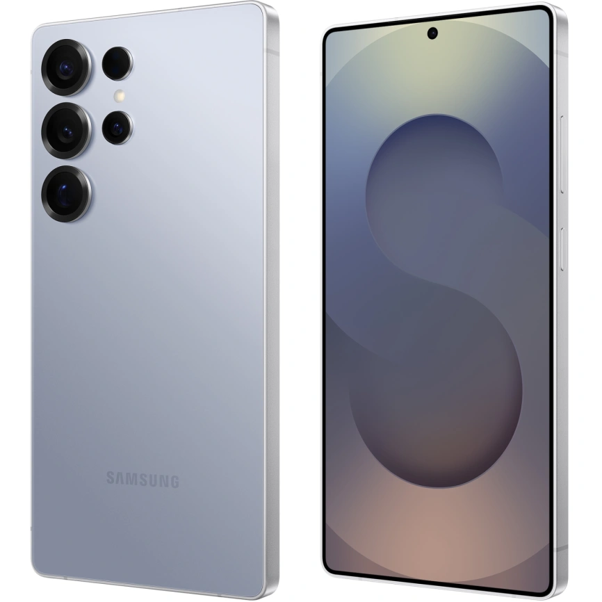 Смартфон Samsung Galaxy S25 Ultra SM-S938B 12/1Tb Titanium Silverblue фото 2