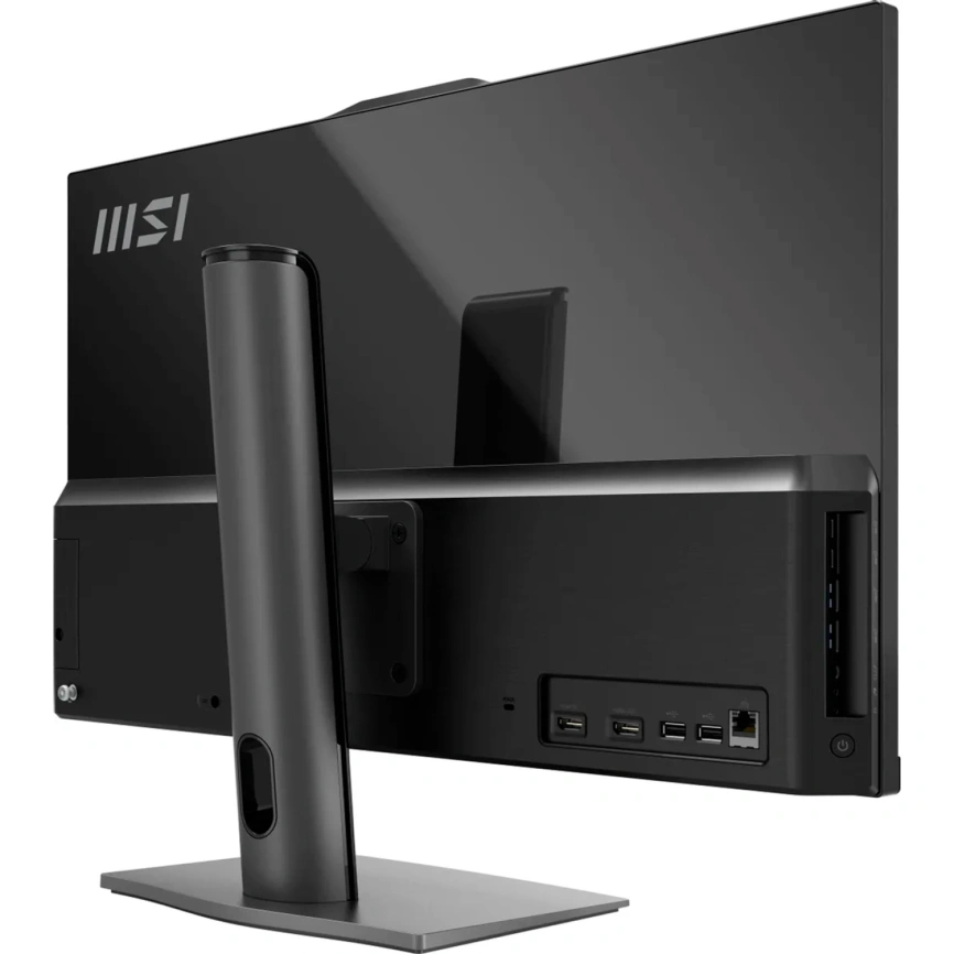 Моноблок MSI Modern AM272P 1M-681XRU 27 FHD IPS/ i5-120U/16GB/512GB SSD (9S6-AF8231-890) Black фото 3