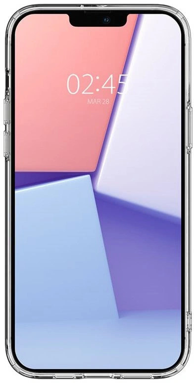 Чехол Spigen Quartz Hybrid для iPhone 13 Pro (ACS03272) Matte Clear фото 6