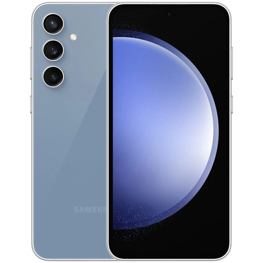 Смартфон Samsung Galaxy S23 FE SM-S711B 8/256Gb Indigo фото 1