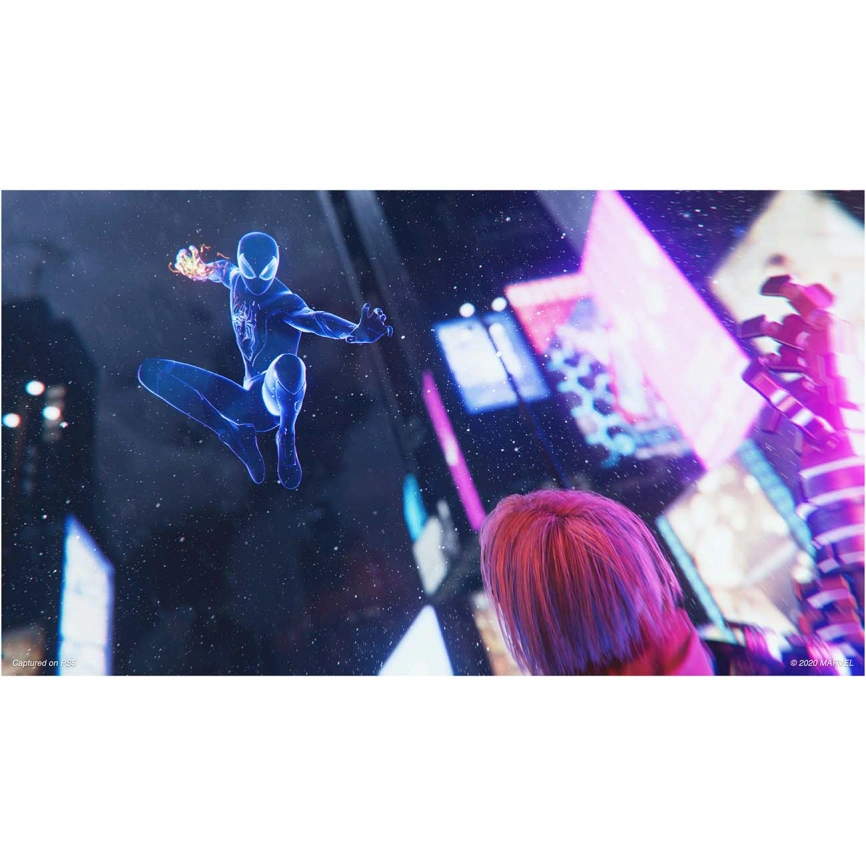 Игра Sony Marvel's Spider-Man: Miles Morales (Русская версия) (PS5) фото 4