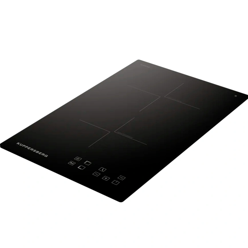Индукционная варочная панель Kuppersberg ICO 301 Black фото 2