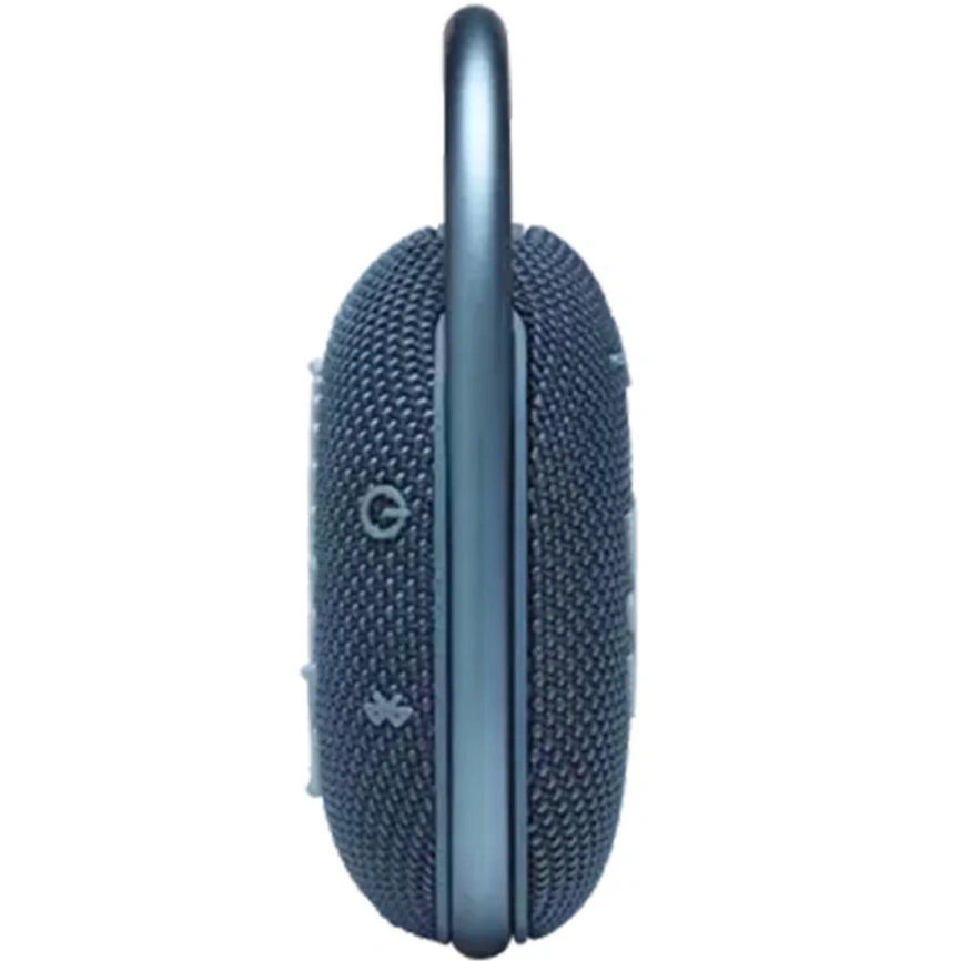 Портативная колонка JBL Clip 4 Blue фото 4