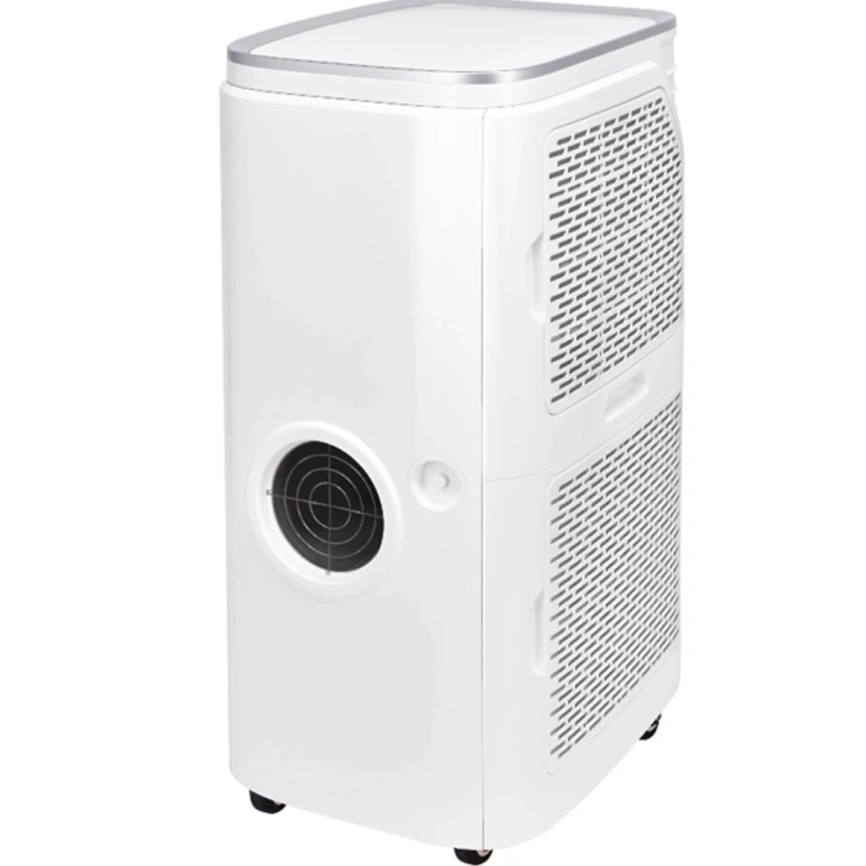 Мобильный кондиционер Electrolux Ice Column EACM-20 JK/N3 White фото 4