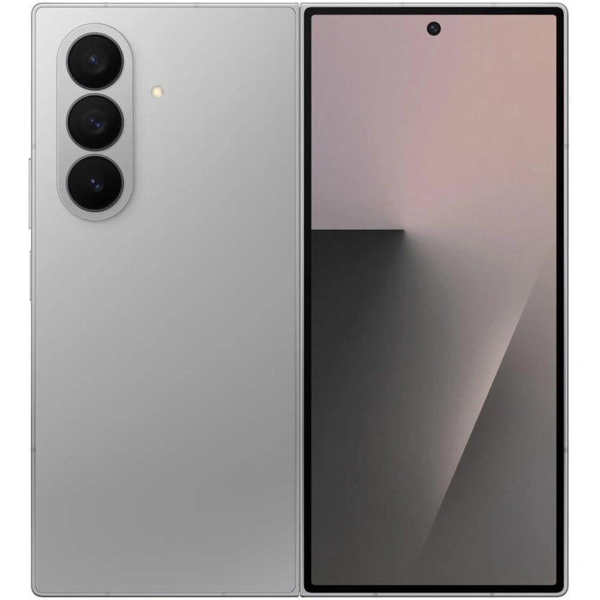 Смартфон Samsung Galaxy Z Fold7 12/512GB Silver Shadow фото 4
