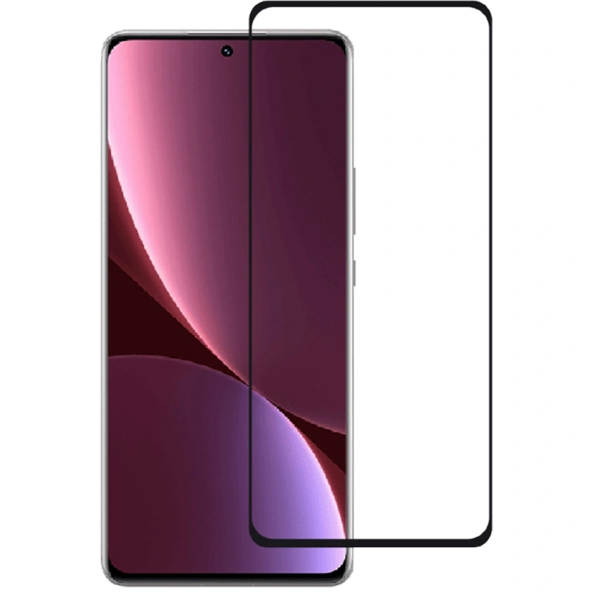 Защитное стекло GLASS Pro для Xiaomi 12 фото 1