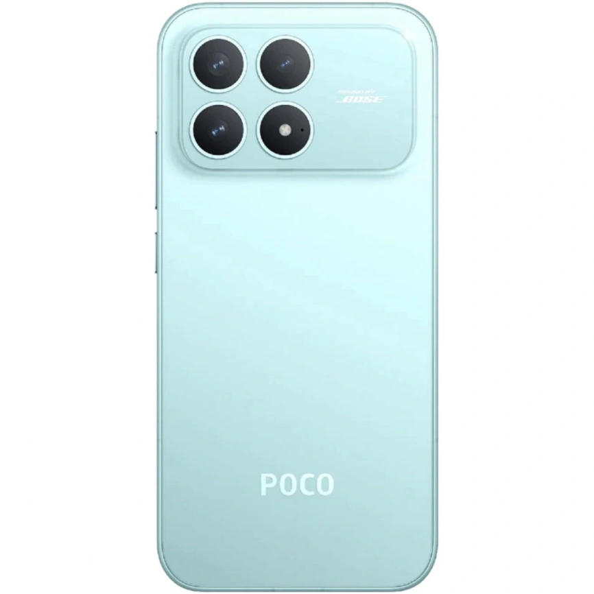 Смартфон Xiaomi Poco F8 Pro 12/256Gb Blue Global Version фото 3