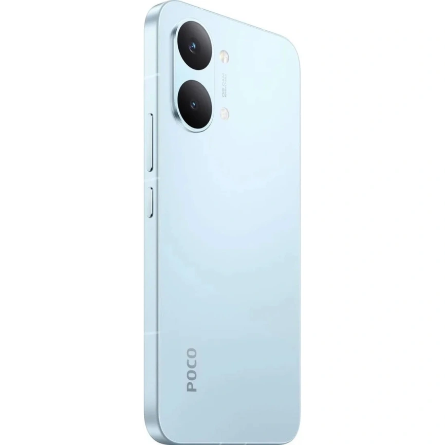 Смартфон Xiaomi Poco X8 Pro Max 12/512Gb Blue EAC фото 4