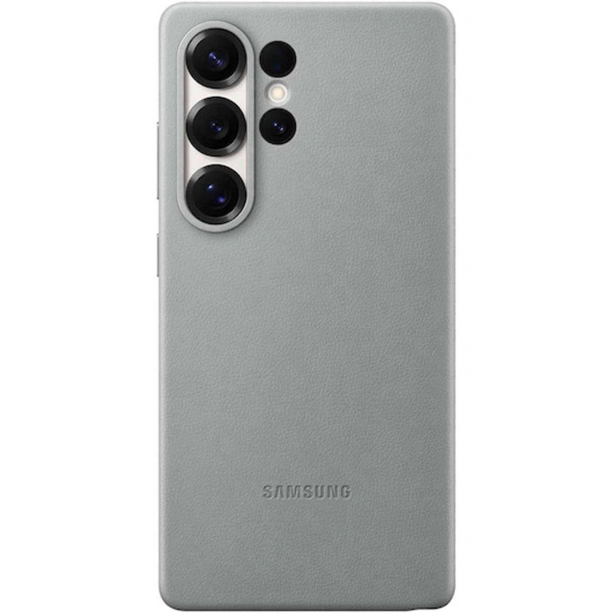 Чехол Samsung Kindsuit Case для Galaxy S25 Ultra Gray фото 1