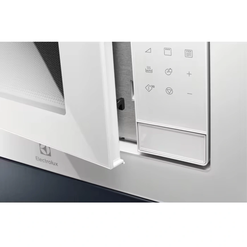 Микроволновая печь Electrolux LMS4253TMW White фото 5