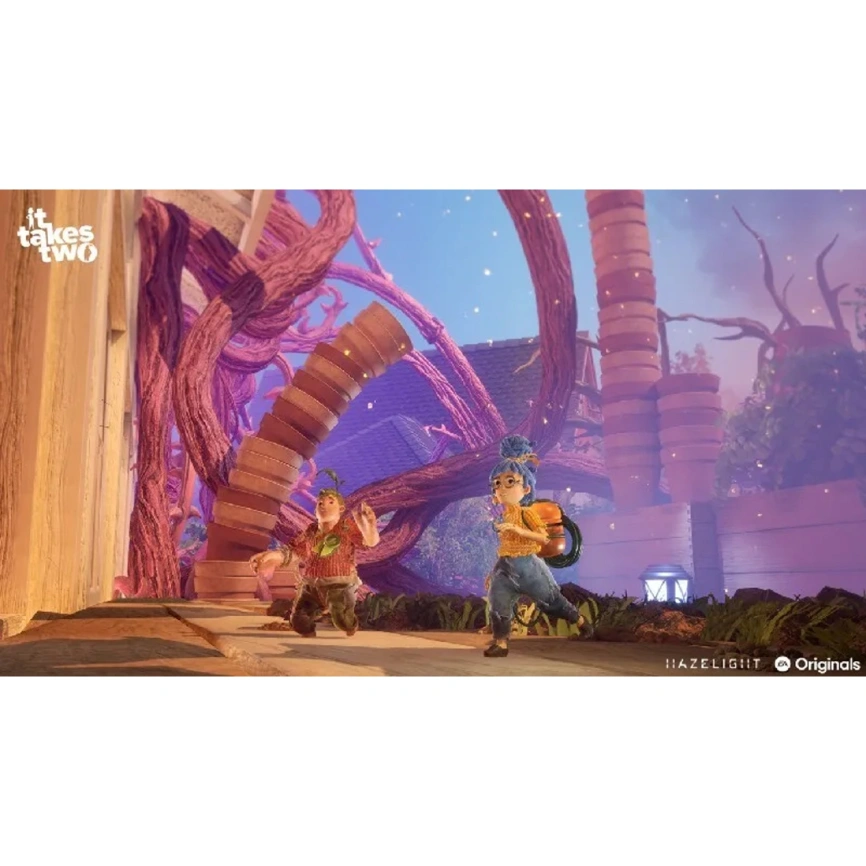 Игра Sony It Takes Two (Русские субтитры) (PS4/PS5) фото 8