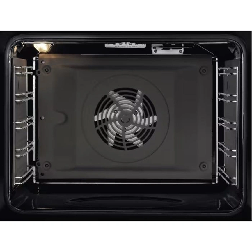 Электрический духовой шкаф Electrolux EOE5C71Z Black фото 3
