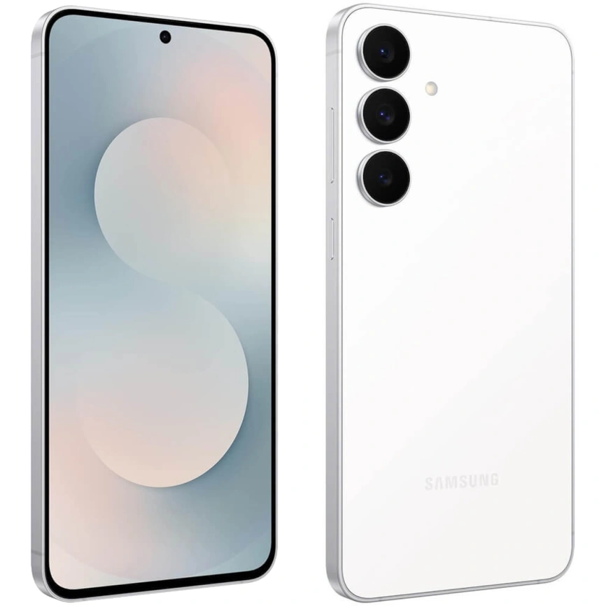 Смартфон Samsung Galaxy S25 FE SM-S731B 8/256Gb White фото 6
