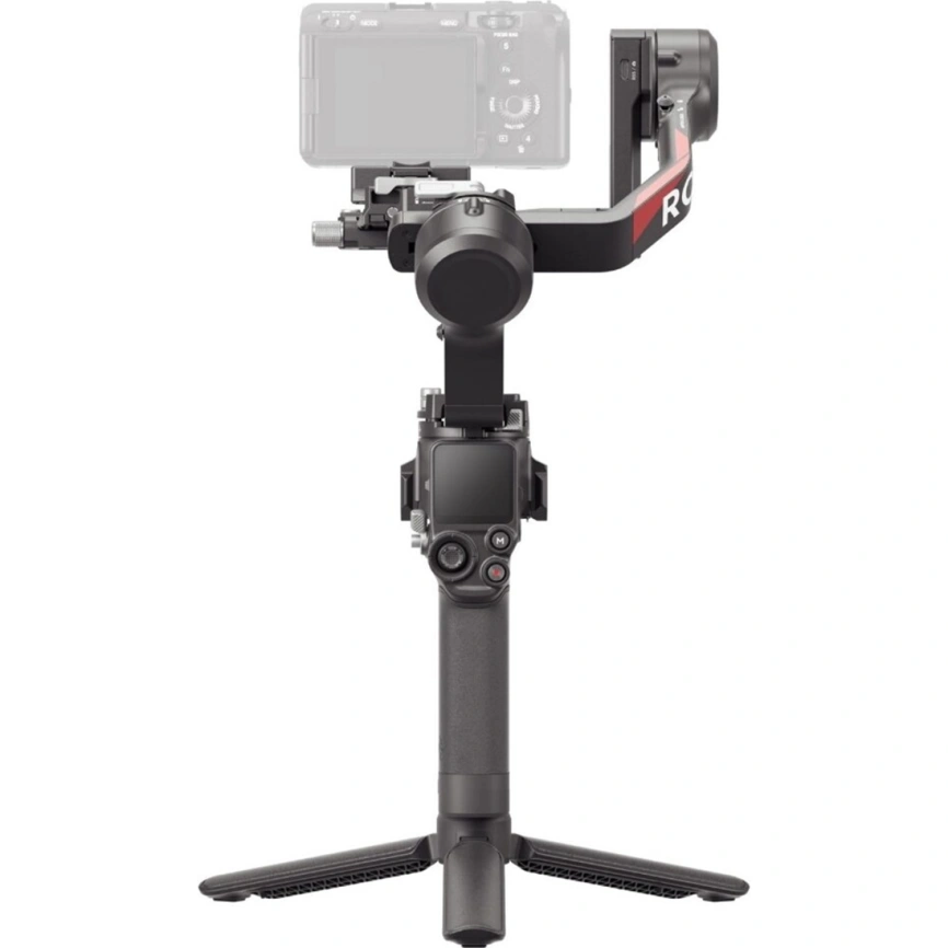 Электрический стабилизатор DJI RS 4 Black фото 5