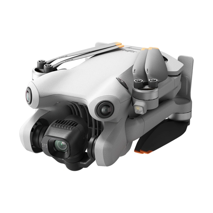 Квадрокоптер DJI Mini 4 Pro Fly More Combo Plus (DJI RC 2) фото 4
