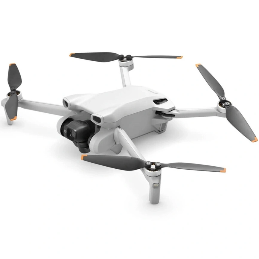 Квадрокоптер DJI Mini 3 (DJI RC- N1) фото 5