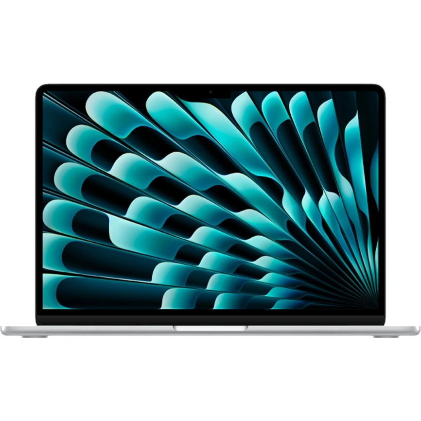 Ноутбук Apple MacBook Air (2026) 13 M5 10C CPU, 8C GPU/16GB/512GB SSD (MDH74) Silver фото 1