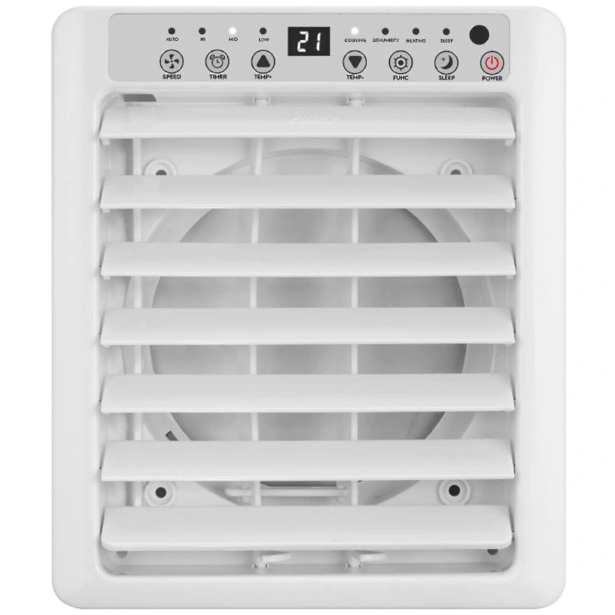 Мобильный кондиционер Electrolux Camp Air EACM-12 RK/N6 White/Black фото 7