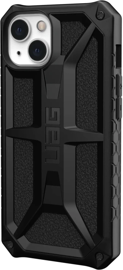 Чехол UAG Monarch для iPhone 13 ( 113171114040) Black фото 5