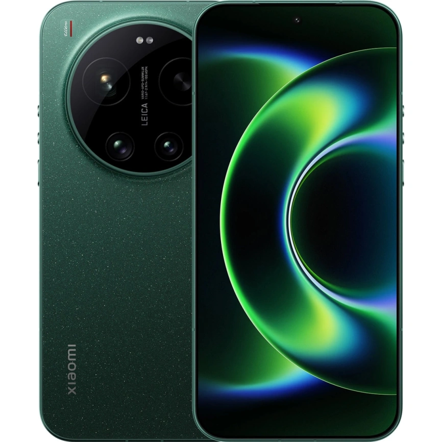 Смартфон Xiaomi 17 Ultra 16/512Gb Starlit Green Global Version фото 1