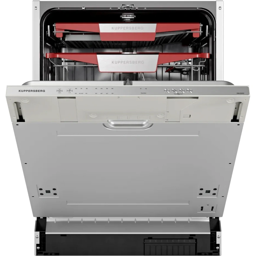 Посудомоечная машина Kuppersberg GIM 6092 Silver фото 4