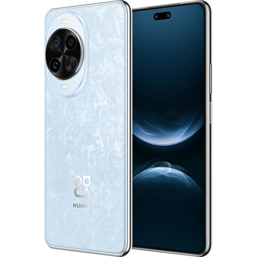 Смартфон Huawei Nova 14 Pro 12/512GB Crystal Blue (51098LUV) фото 2