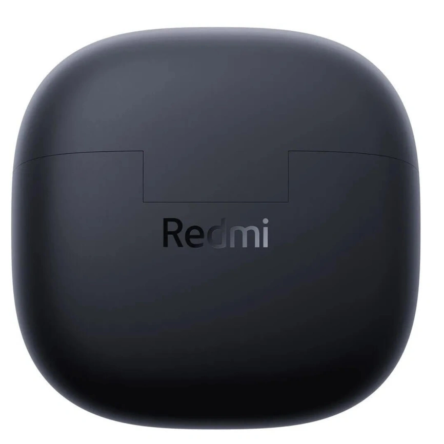 Наушники Xiaomi Redmi Buds 6 Lite Black фото 2