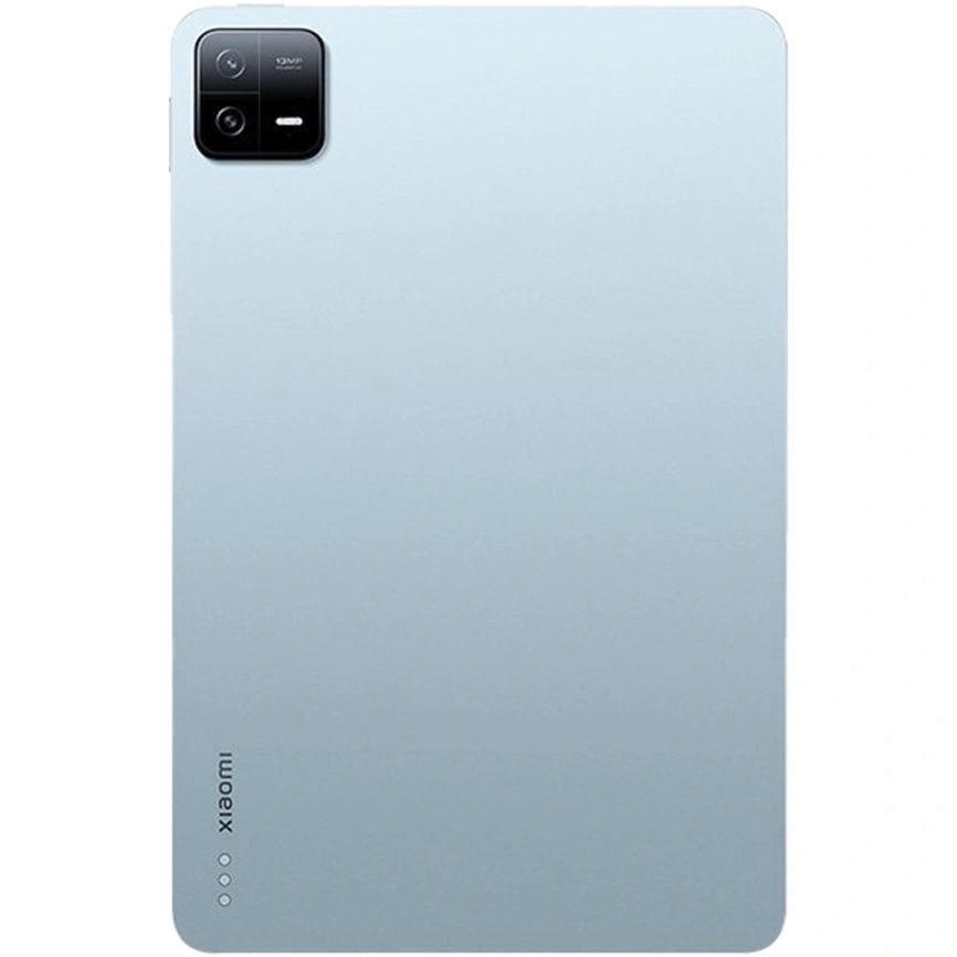 Планшет Xiaomi Pad 6 6/128Gb Wi-Fi Blue Global Version фото 1