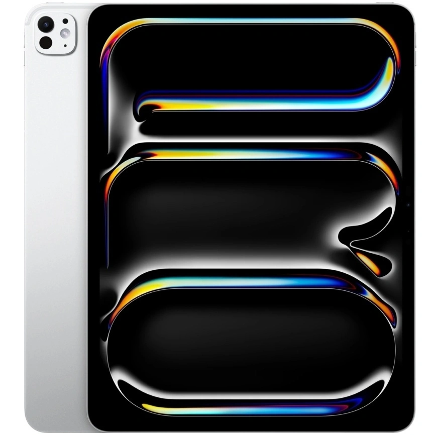 Планшет Apple iPad Pro 13 (2025) Wi-Fi + Cellular 2TB Silver фото 1